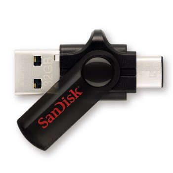 Sandisk Ultra Android Dual Usb Drive 32gb Type C